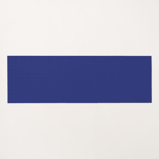 Whimsical zeemeermin regenboog zee verjaardagsfees yogamat (Achterkant (horizontaal))