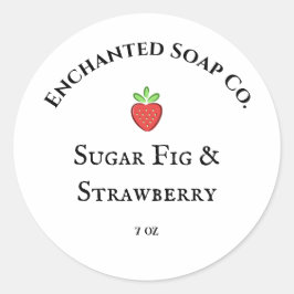 Whimsical zeep label