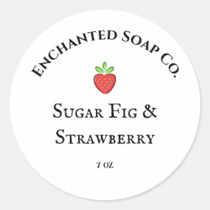 Whimsical zeep label