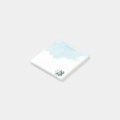 Whimsically Geschreven Post-it® Notes (Schuin)
