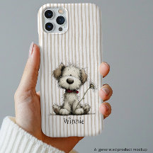 Whimsieke Puppy | Cadeau voor Gouden Hond Liefhebb