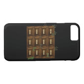 Whimsigoth Apothecary Drawers Case-Mate iPhone Case (Achterkant (Horizontaal))