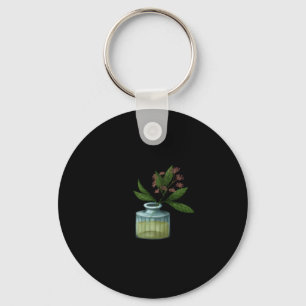 Whimsigoth Apothecary Vaas Classic Sleutelhanger