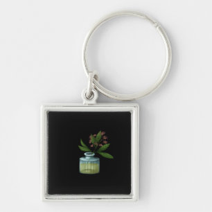 Whimsigoth Apothecary Vaas Classic Sleutelhanger
