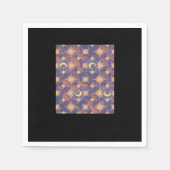 Whimsigoth Behang Klassiek Servet (Voorkant)