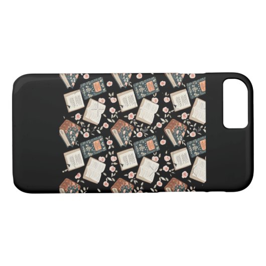 Whimsigoth Booktok Esthetische Graphic Case-Mate iPhone Case (Achterkant (Horizontaal))
