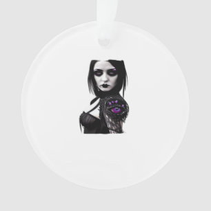 Whimsigoth Classic Design Pour Halloween