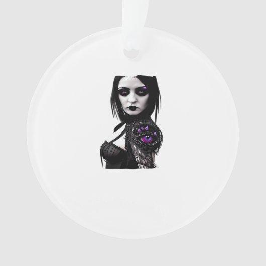 Whimsigoth Classic Design Pour Halloween (devant)