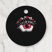 Whimsigoth Classic – ontwerp Bedankjes Labels (Voorkant)