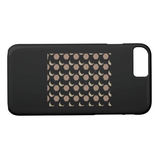 Whimsigoth Clouds Graphic Case-Mate iPhone Case (Achterkant (Horizontaal))