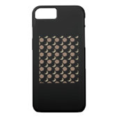 Whimsigoth Clouds Graphic Case-Mate iPhone Case (Achterkant)