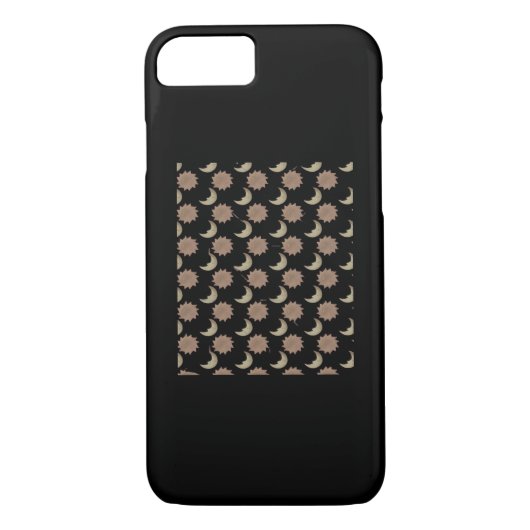 Whimsigoth Clouds Graphic Case-Mate iPhone Case (Achterkant)
