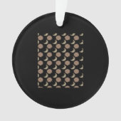 Whimsigoth Clouds Graphic Ornament (voorkant)