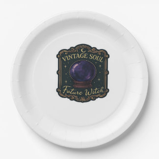 Whimsigoth Fantasie Mistichele Bossen, Manen & Mag Papieren Bordje