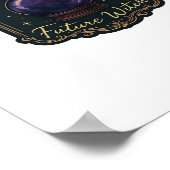 Whimsigoth Fantasie Mistichele Bossen, Manen & Mag Poster (Hoek)