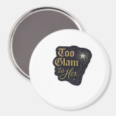 Whimsigoth Fantasie Mysterieuze Bossen, Manen & Ma Magneet (Voorkant / Achterkant)