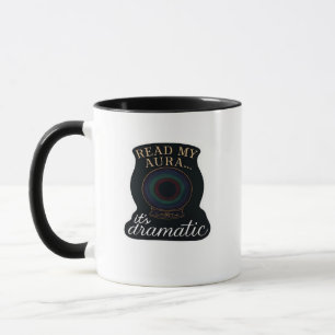Whimsigoth Fantasy – Mystieke bossen, manen en man Mok