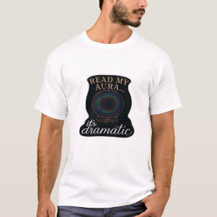 Whimsigoth Fantasy – Mystieke bossen, manen en man T-shirt