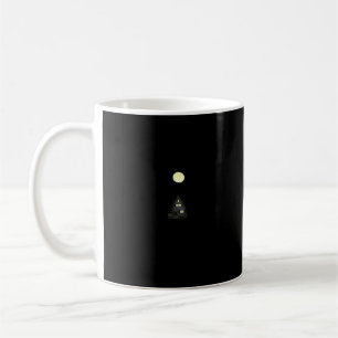 Whimsigoth Herfst Cottage Oversized Koffiemok