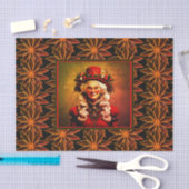 WHIMSIGOTH HOLIDAY tissue paper Tissuepapier (Craft)
