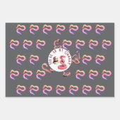 WHIMSIGOTH HOLIDAY wrapping paper 3 vel-set (Voorkant 3)