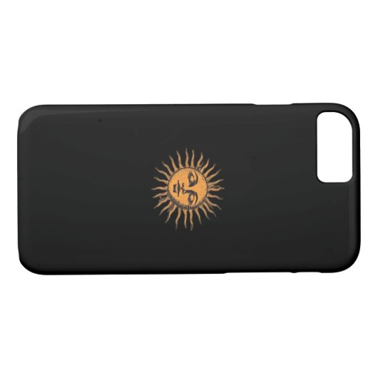 Whimsigoth-indie Case-Mate iPhone Case (Achterkant (Horizontaal))
