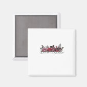 Whimsigoth Ink – Mystical Forests, Moons & Magic C Magneet (Voorkant / Achterkant)