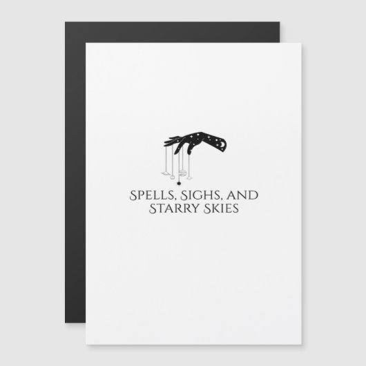 Whimsigoth Ink – Mystieke bossen, manen en magie (Voorkant / Achterkant)