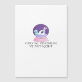 Whimsigoth Ink – Mystieke bossen, manen en magie R (Voorkant)