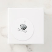 Whimsigoth Ink – Mystieke bossen, manen en magisch Bedankjes Labels (In situ)