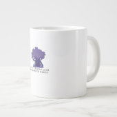 Whimsigoth Ink – Mystieke bossen, manen en magisch Extra Grote Beker (Voorkant rechts)