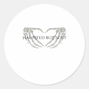 Whimsigoth Inkt – Mystieke Bossen, Manen & Magie F Ronde Sticker