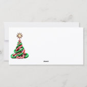 WHIMSIGOTH KERSTKAART (Achterkant)