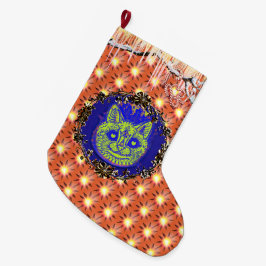 WHIMSIGOTH-kous Grote Kerstsok