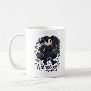Whimsigoth met City Classic – Urban Magic ontmoet Koffiemok