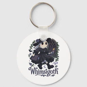 Whimsigoth met City Classic – Urban Magic ontmoet Sleutelhanger