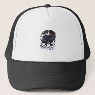 Whimsigoth met City Classic – Urban Magic ontmoet Trucker Pet