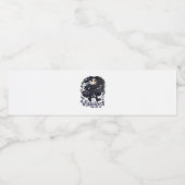 Whimsigoth met City Classic – Urban Magic ontmoet Waterfles Etiket (Enkel label)