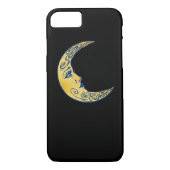 Whimsigoth Moon Case-Mate iPhone Case (Achterkant)