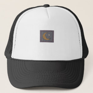 Whimsigoth Moon Classic Trucker Pet