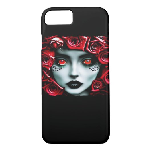 Whimsigoth - Mystieke bossen en maanmagie Case-Mate iPhone Case (Achterkant)