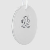 Whimsigoth Nuages Lune Witchy Classic (devant)