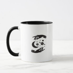 Whimsigoth-ontwerp Mok