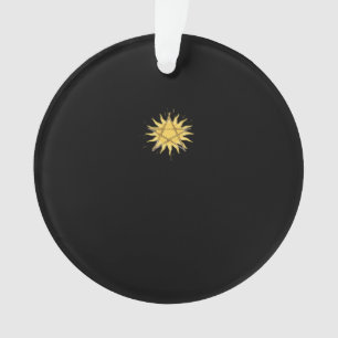 Whimsigoth Pentagram Sun Classic