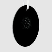 Whimsigoth Starry Night Moon Witchy Classic (devant)