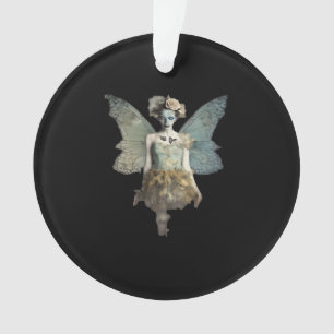 Whimsigoth Zombie Fairy Old Timey Gothique Moody A