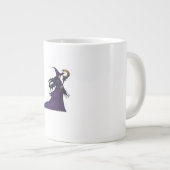 Whimsigothic Moon Witch Extra Grote Beker (Voorkant rechts)