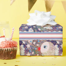 Whimsisch Grappig Dieren Sterrenpatroon Kinderen