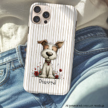 Whimsische Puppy | Cadeau voor hondenliefhebbers