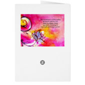 WHIMSISCHE STROMEN EN BUTTERFLIES (Achterkant)